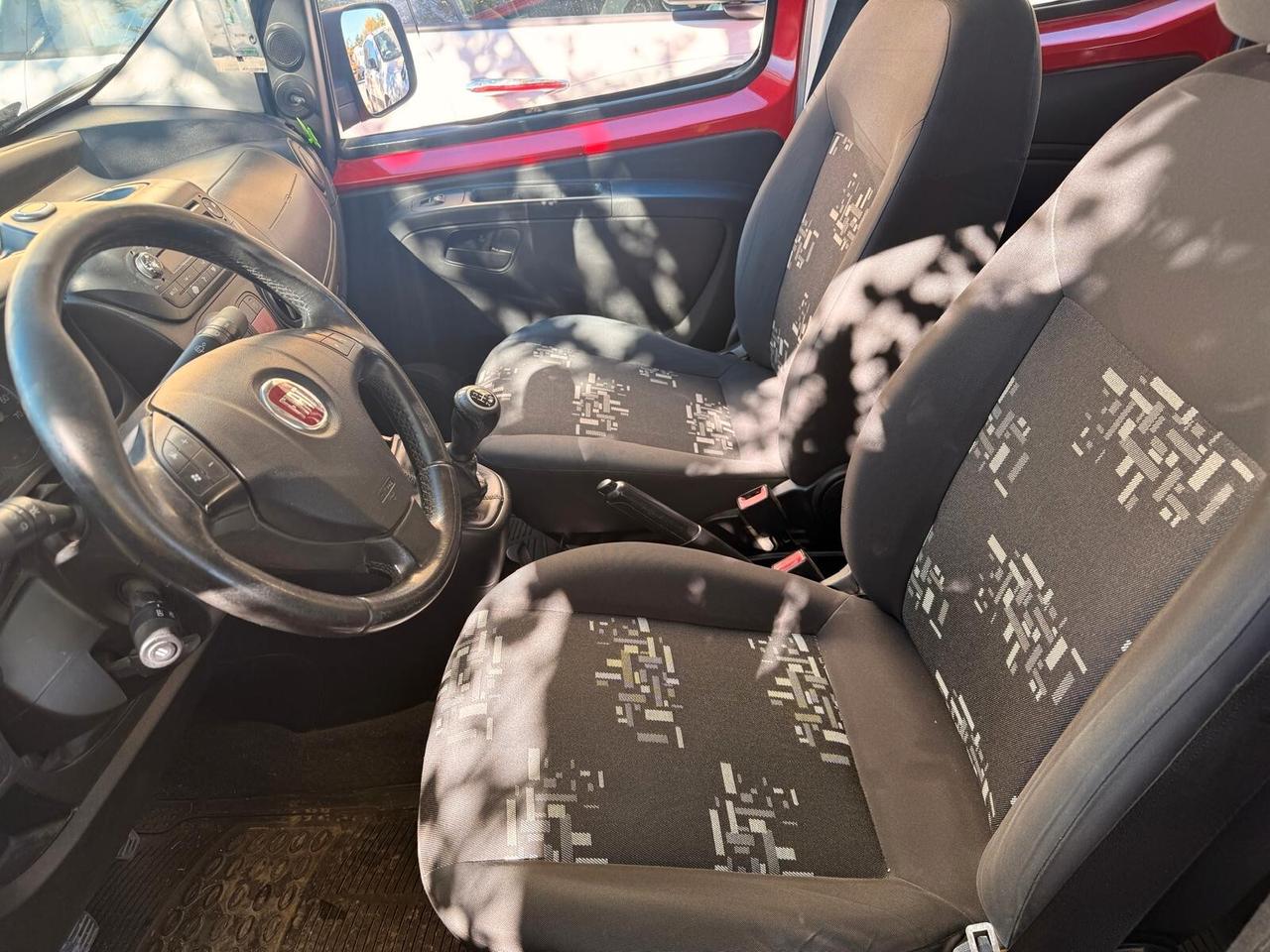 Fiat Qubo 1.3 MJT 75 CV Trekking