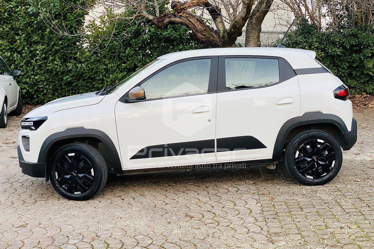 DACIA Spring Electric 65 Extreme