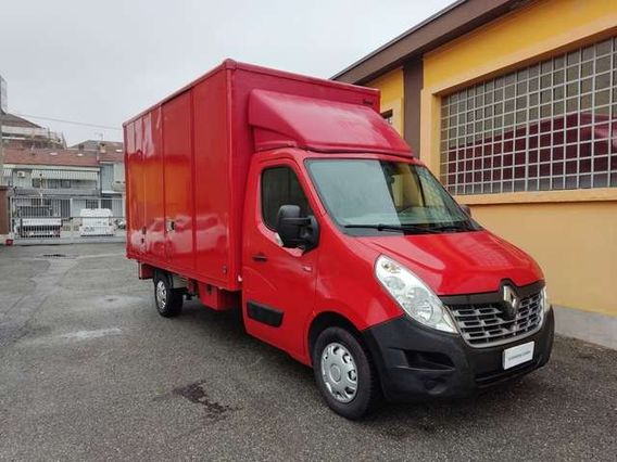 Renault Master 2.3 DCI 136 CV BOXATO L3 S&S LUNGHEZZA MT. 4.10