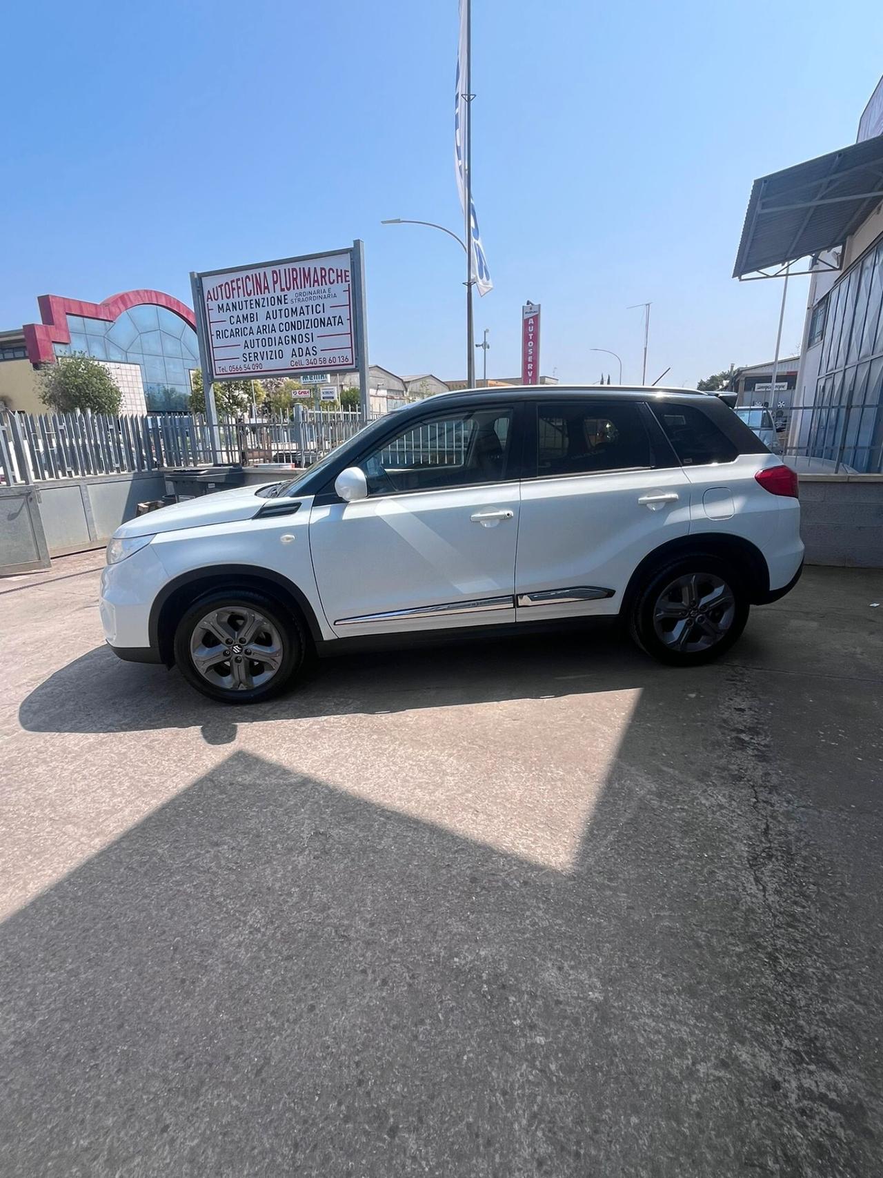 Suzuki Vitara 1.6 VVT V-Cool GPL
