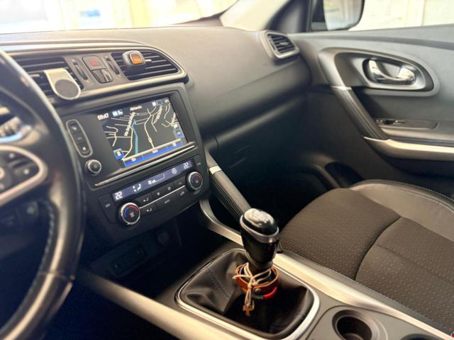 RENAULT Kadjar dCi 8V 110CV Energy Sport Edition R.CAMERA
