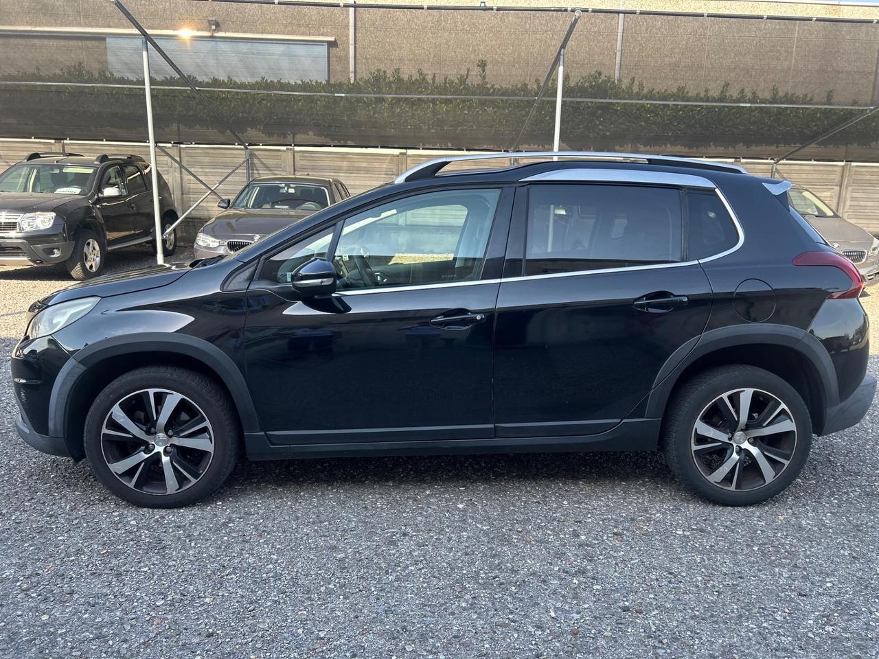 Peugeot 2008 BlueHDi Allure