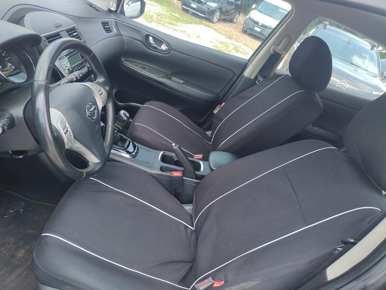 Nissan Pulsar 1.5 dCi Tekna