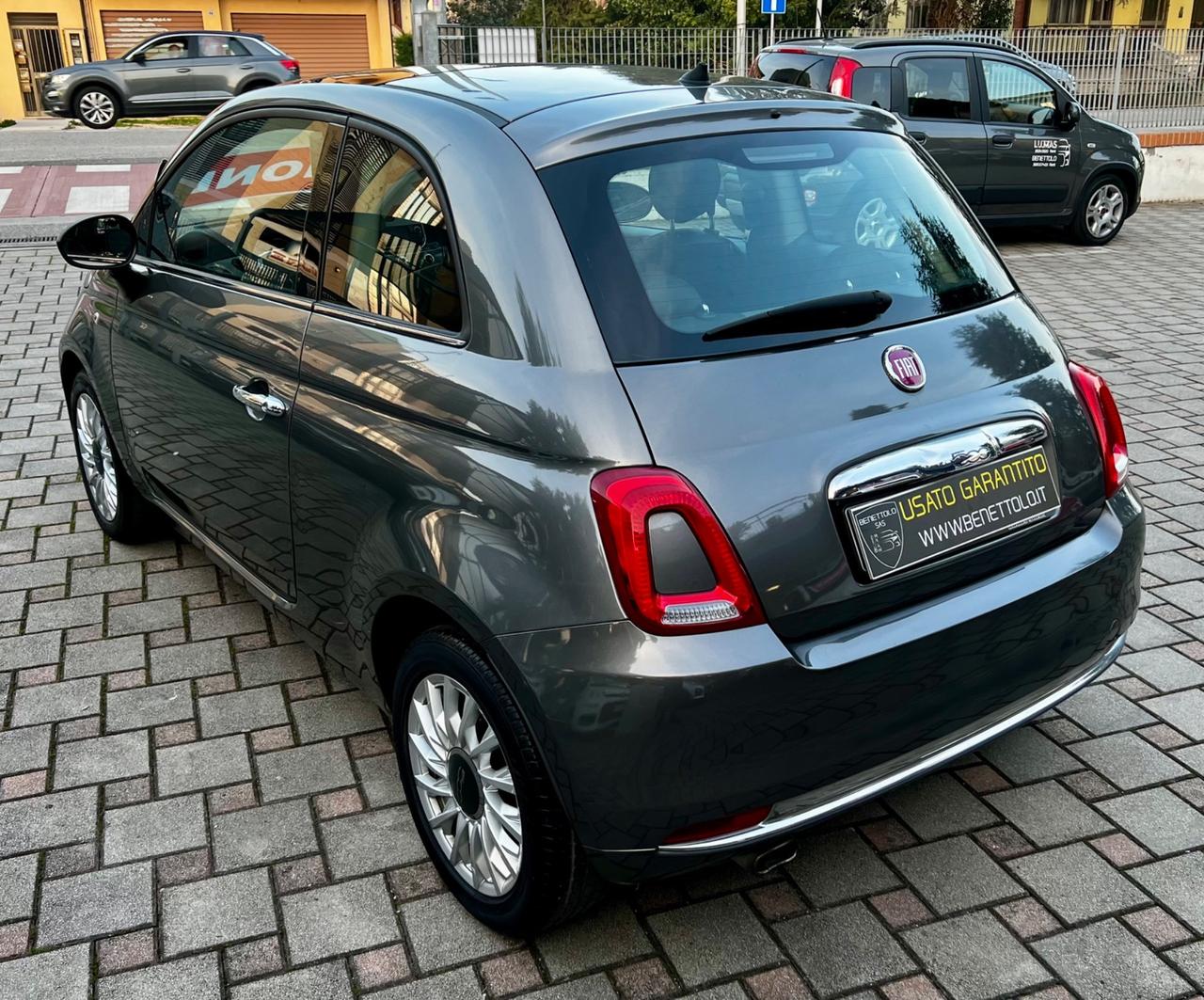 Fiat 500 1.2 EasyPower Lounge