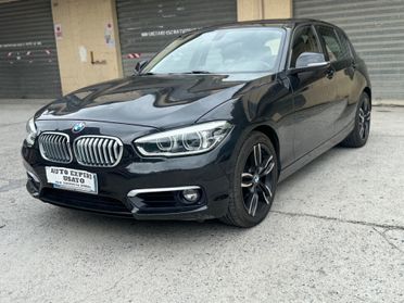 Bmw serie 1 118d 2.0 150CV 5p. 2017sport automatica