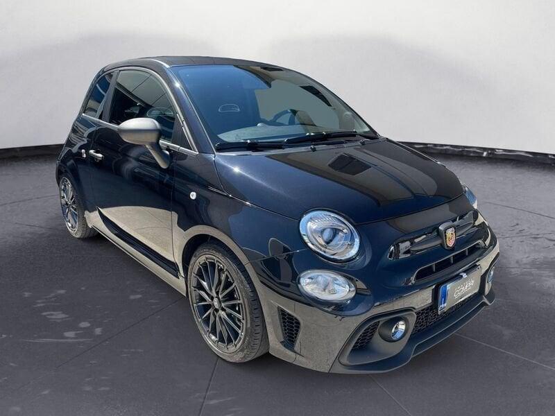 Abarth 595 1.4 Turbo T-Jet 165 CV
