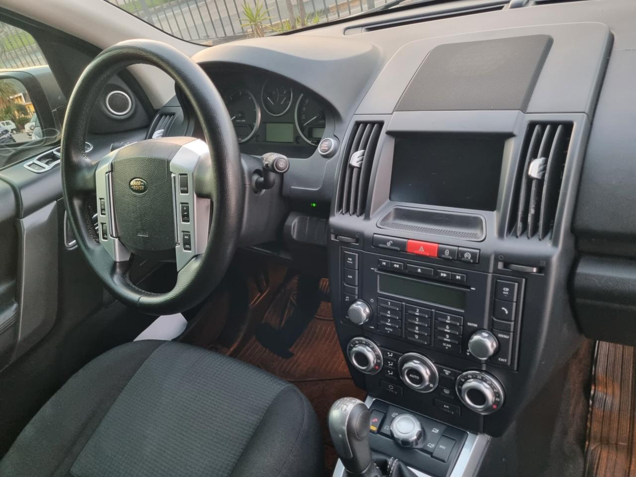 Land Rover Freelander 2.2 TD4 160 CV 4x4