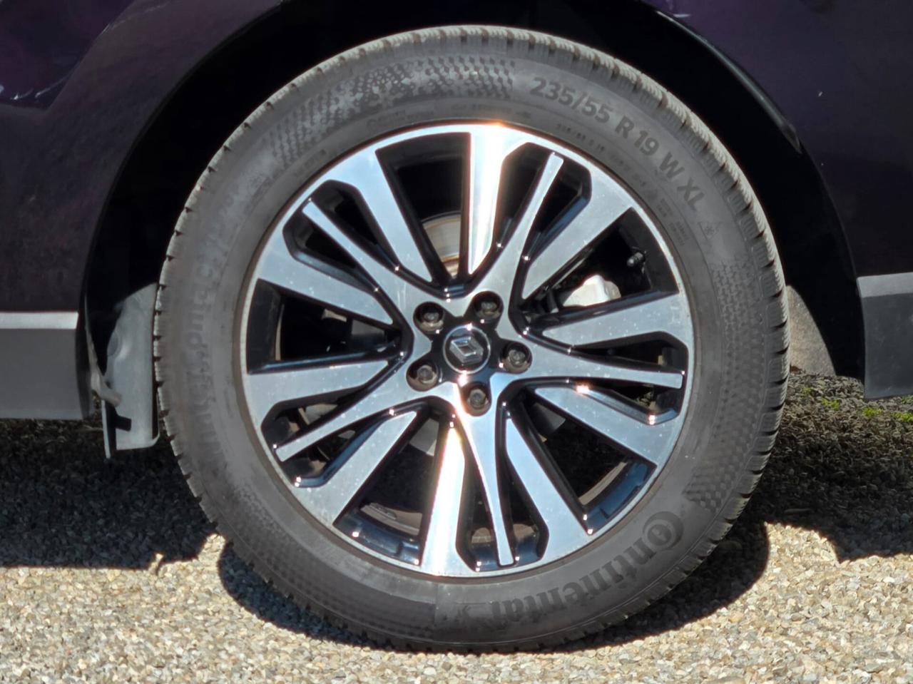 Renault Espace dCi 160CV EDC Energy Initiale Paris 4Control