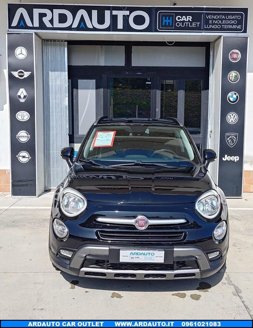 Fiat 500 X 1.6 Mjt Cross 120 cv