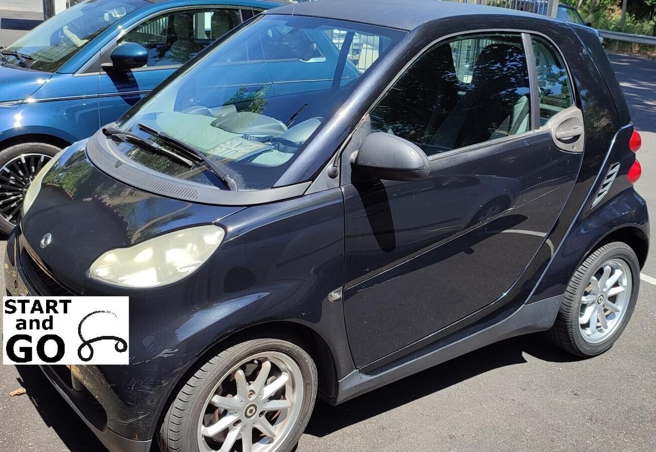 Smart ForTwo MHD motore Km 80000