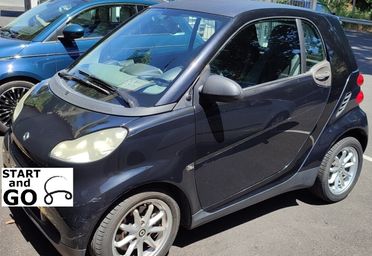 Smart ForTwo MHD motore Km 80000