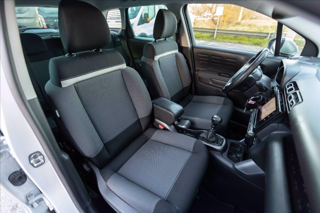 CITROEN C3 Aircross 1.5 bluehdi Shine s&s 100cv del 2020