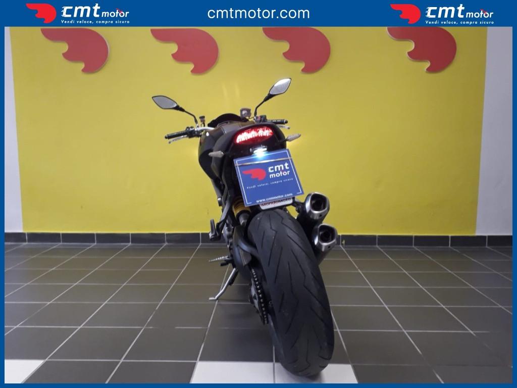 Ducati Monster 1100 Evo - 2011