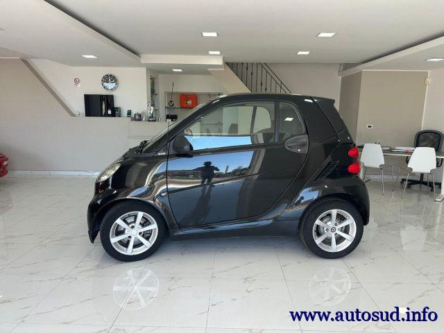 SMART ForTwo 1000 52 kW MHD coupé pulse
