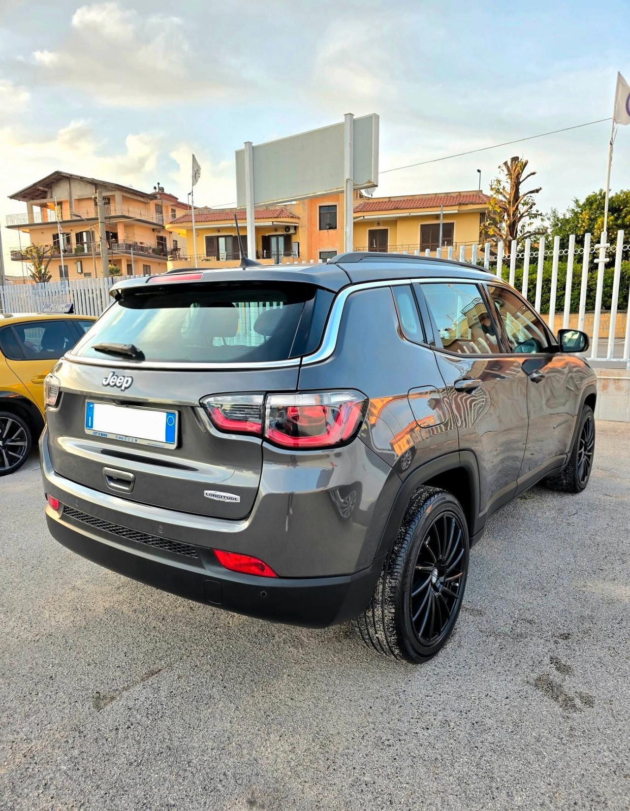 Jeep Compass 1.6 Multijet 120CV Longitude Navi