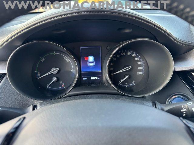 TOYOTA C-HR 1.8 Hybrid E-CVT Business AZIENDALE KM CERTIFICATI