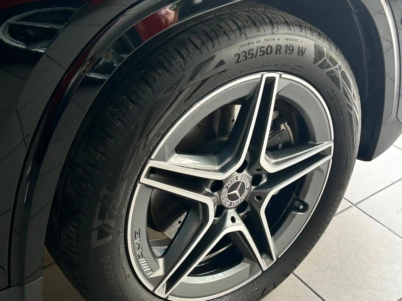 Mercedes-benz GLA 200 GLA 200 d Automatic AMG Line Premium Plus
