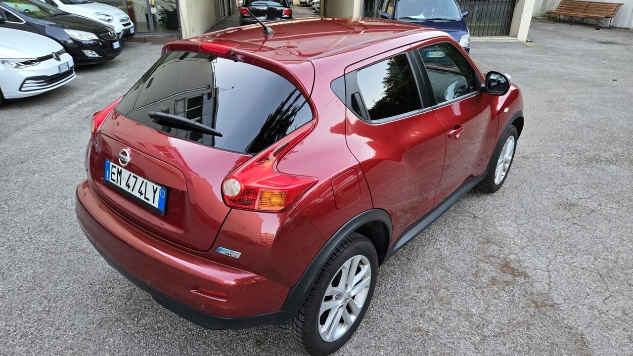 Nissan Juke 1.5 dCi Ministry of Sound x Neopatenta