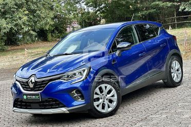 RENAULT Captur TCe 100 CV GPL FAP Intens