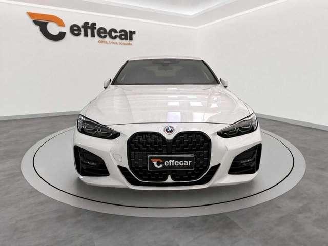 BMW 420 d 48V xDrive Coupé Msport