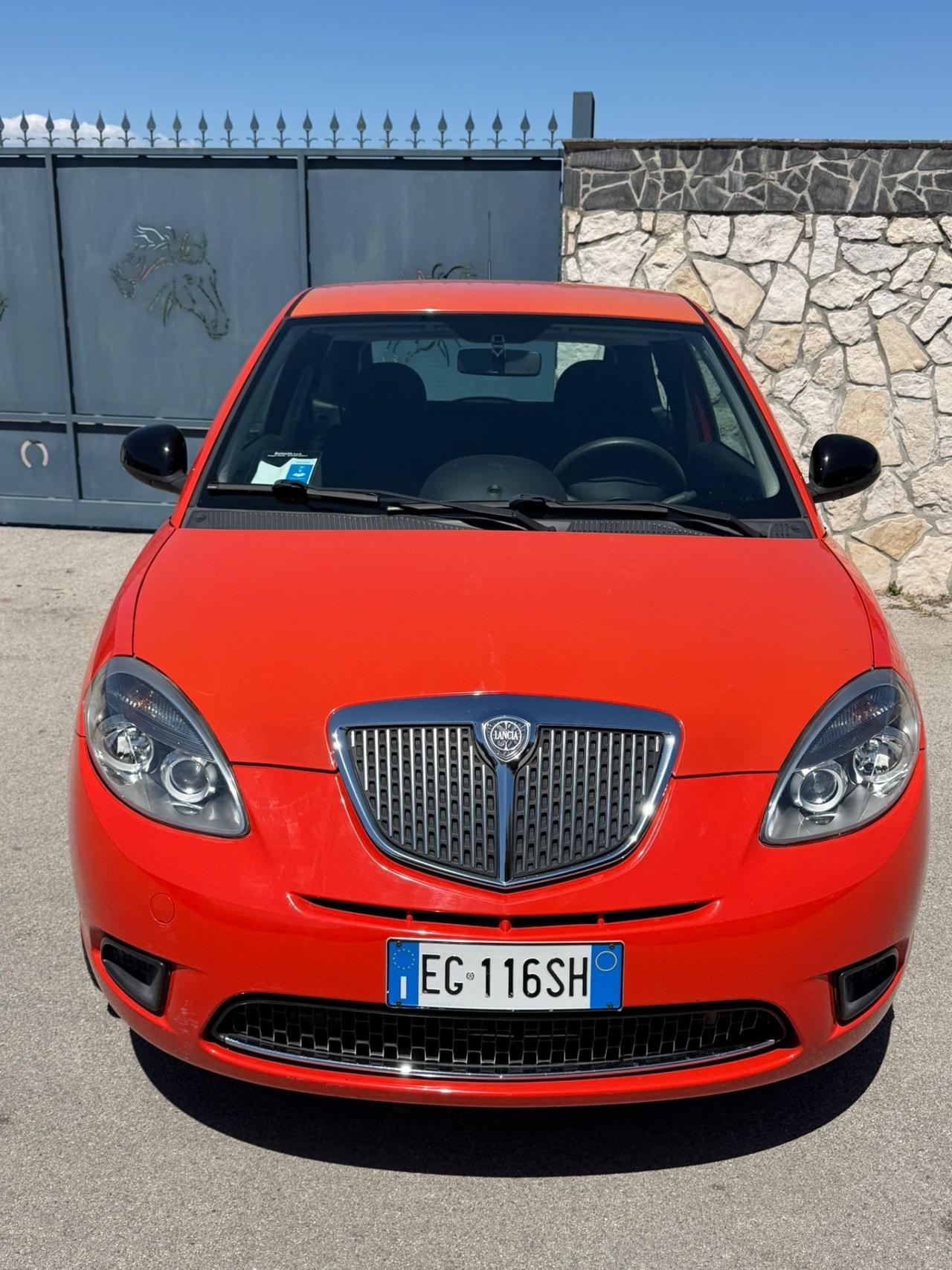 Lancia Ypsilon 1.2 69 CV Diva 69000 km