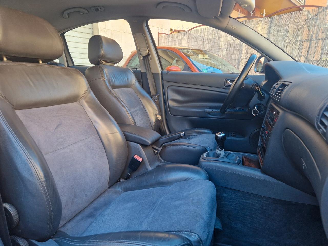 Volkswagen Passat 1.9 UNICO PROPRIETARIO