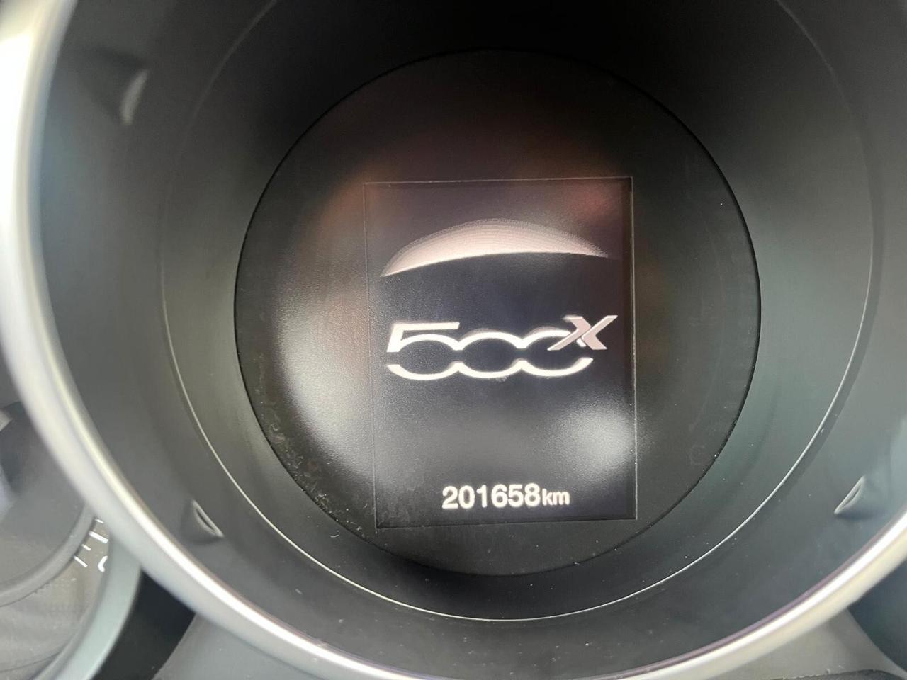 Fiat 500X 2.0 MultiJet 140 CV 4x4