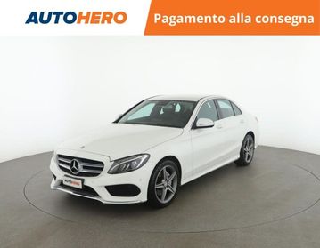 MERCEDES-BENZ C 220 BlueTEC Automatic Premium