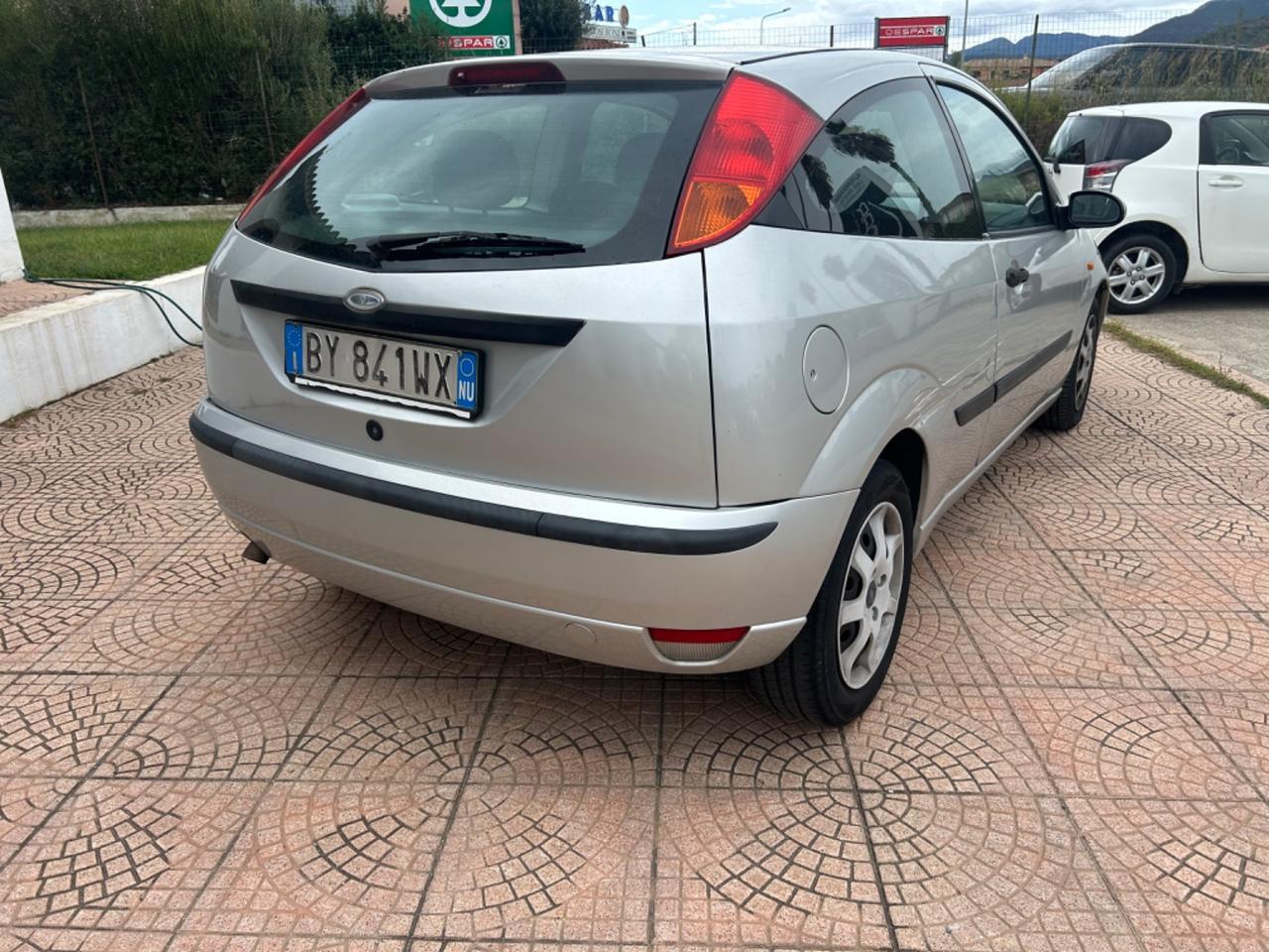 Ford Focus 1.8 TDCi (100CV) cat 3p. Ambiente