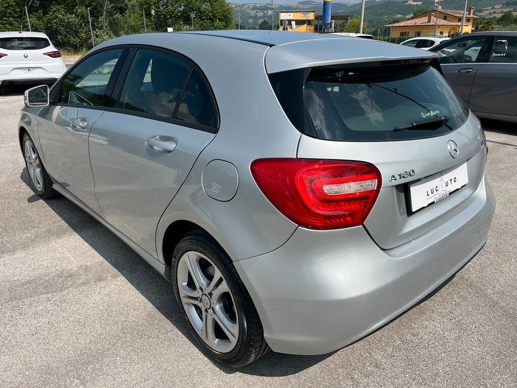 Mercedes-benz A 180 A 180 CDI Sport