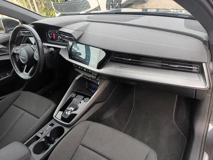 Audi A3 SPB 30 TDI S-Tronic Business Advanced 116cv