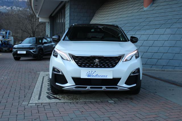 PEUGEOT 3008 BlueHDi 180cv EAT8 GT