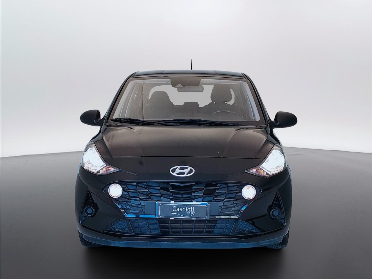 HYUNDAI i10 III 2020 - i10 1.0 mpi Advanced