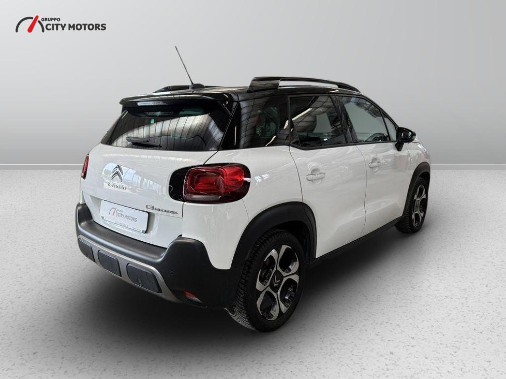 Citroen C3 Aircross 1.6 BlueHDi Feel
