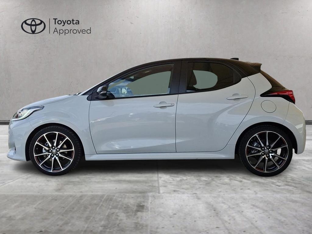 Toyota Yaris 1.5h GR Sport