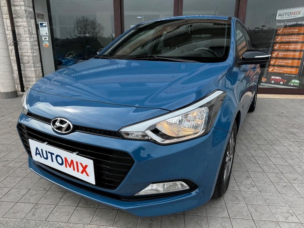 Hyundai i20 1.2 GO 84cv 5p