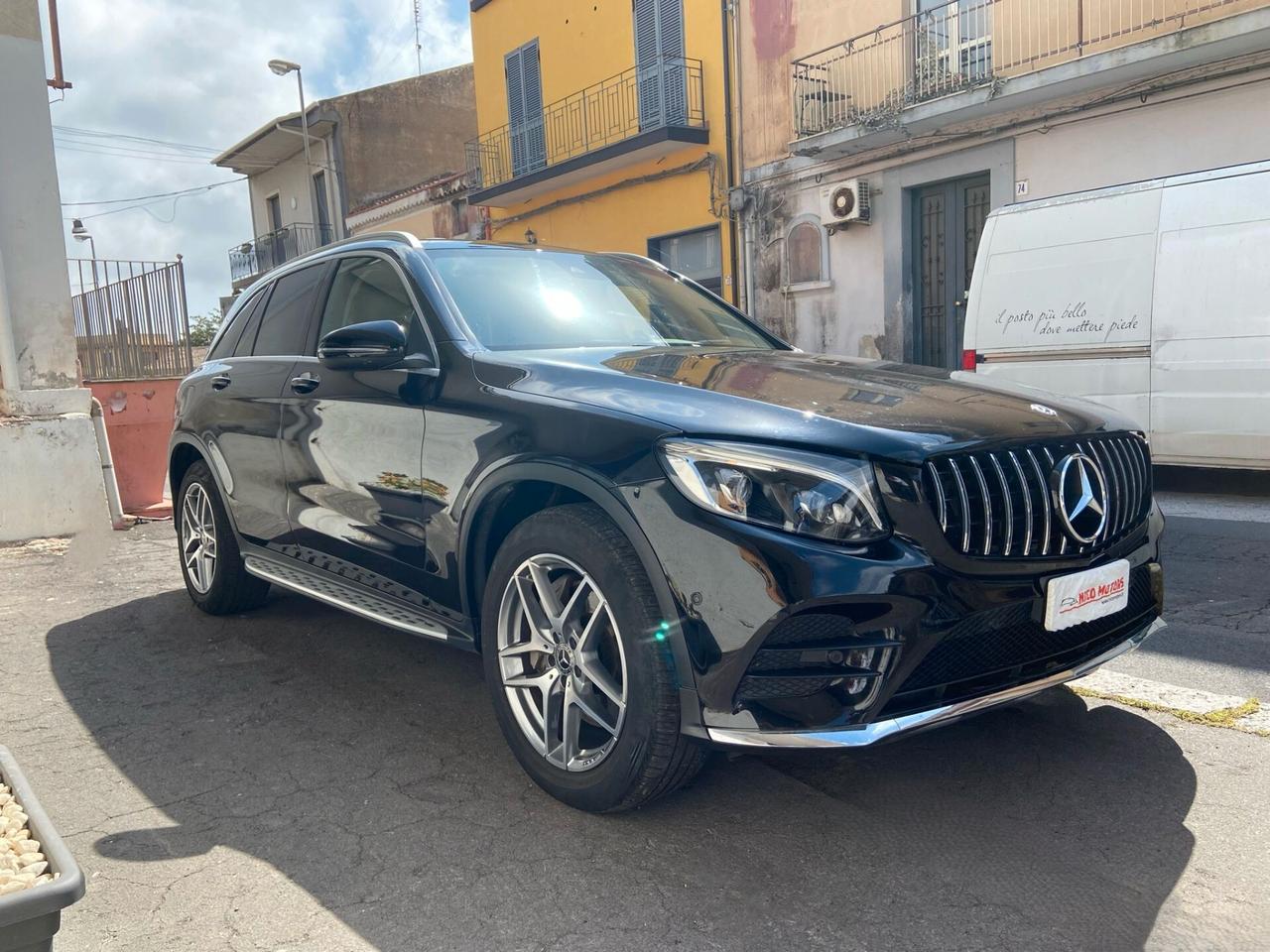 Mercedes-benz GLC 250 d 4Matic Premium