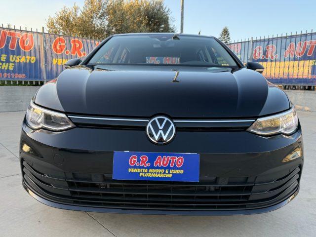 VOLKSWAGEN Golf 2.0TDI DSG AZIENDALE-GARANZIA