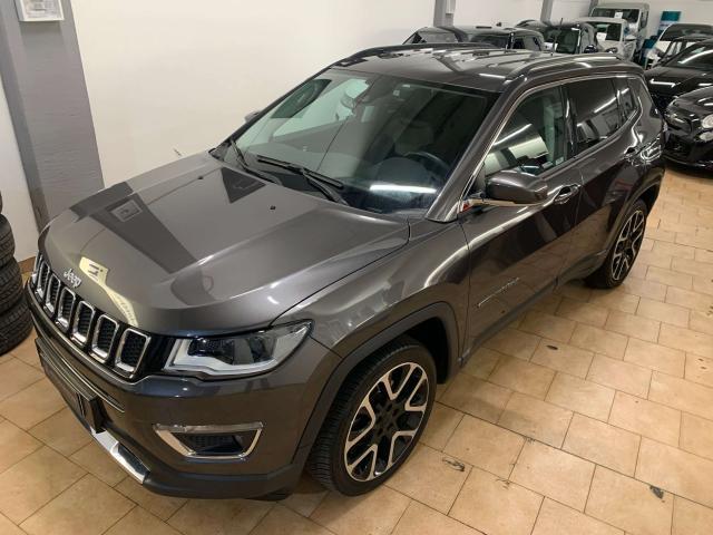Jeep Compass Compass II 2017 1.6 mjt Limited Winter 2wd 120cv
