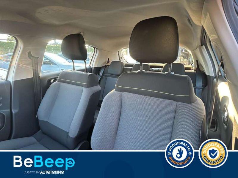 Citroën C3 1.5 BLUEHDI SHINE S&S 100CV 6M