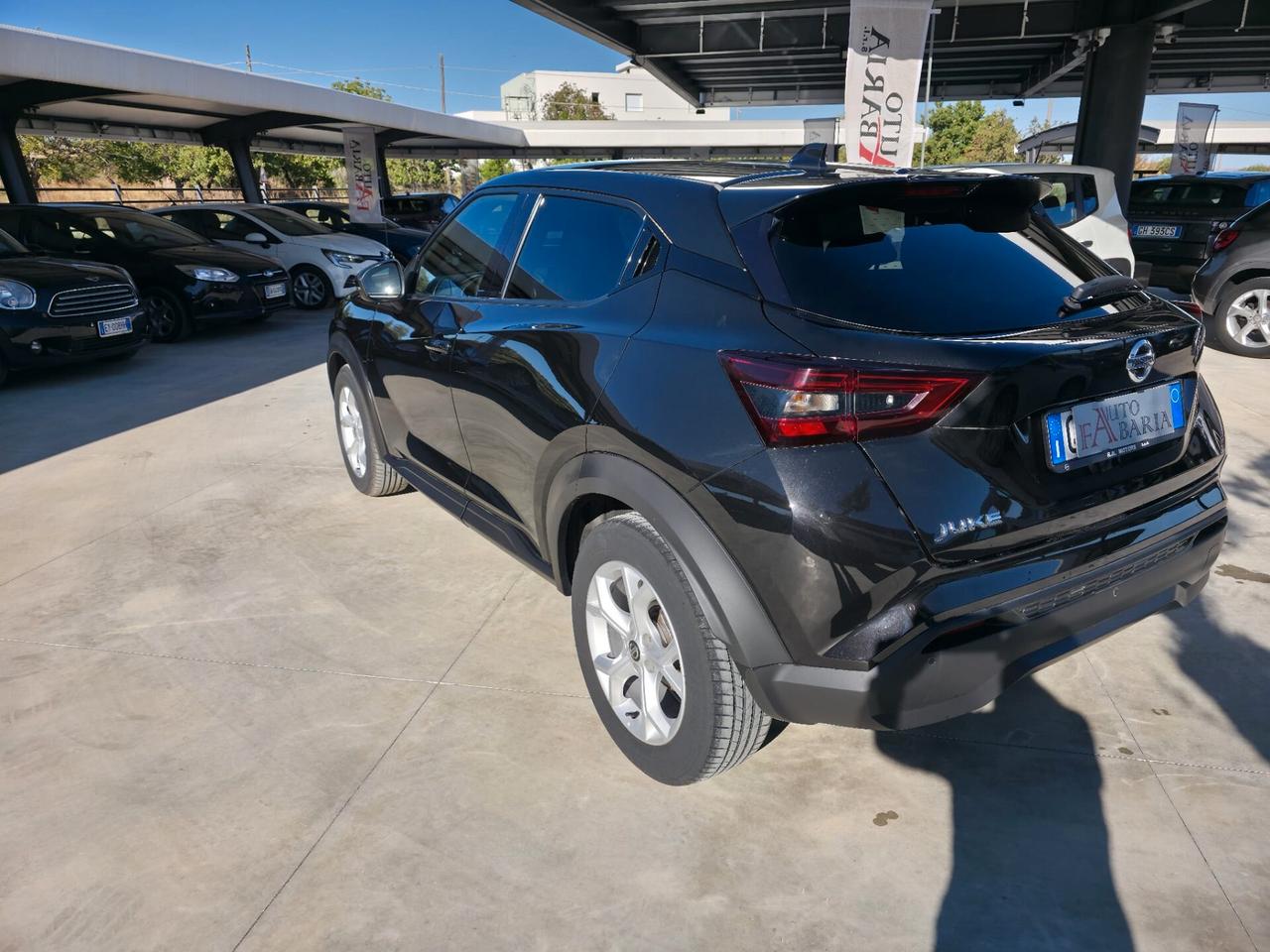 Nissan Juke 1.0 DIG-T 114 CV N-Design