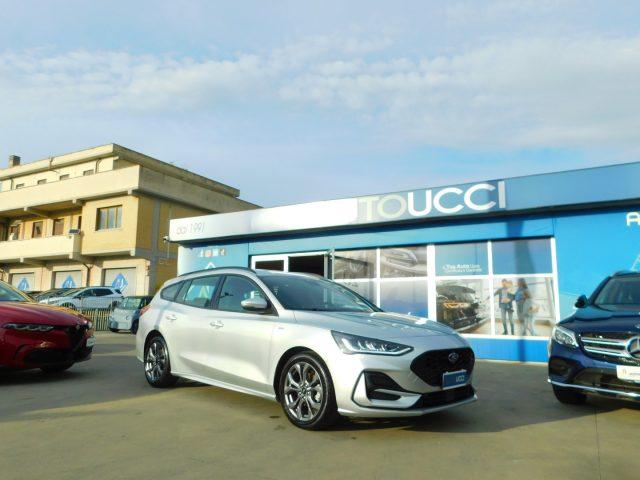 FORD Focus 1.0 EcoBoost Hybrid 125CV Powershift SW ST-Line De