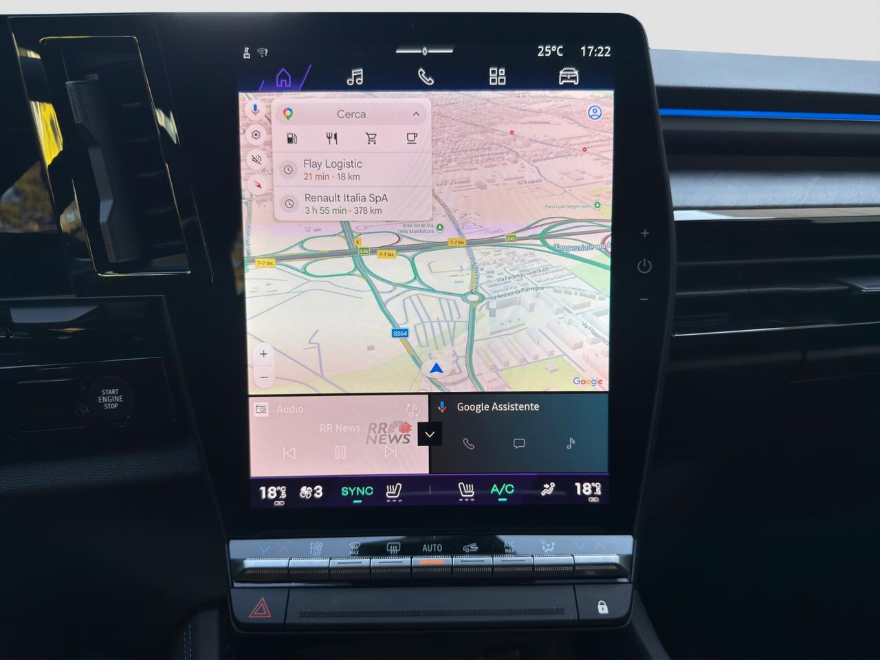 Renault Rafale Full Hybrid E-Tech 200 CV Esprit Alpine
