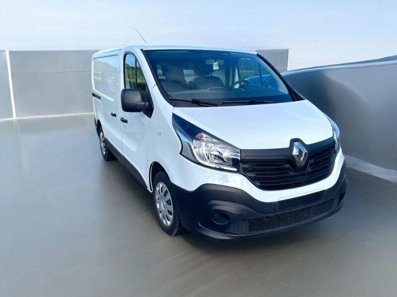 Renault Trafic Trafic T29 1.6 dCi 95CV PC-TN Furgone