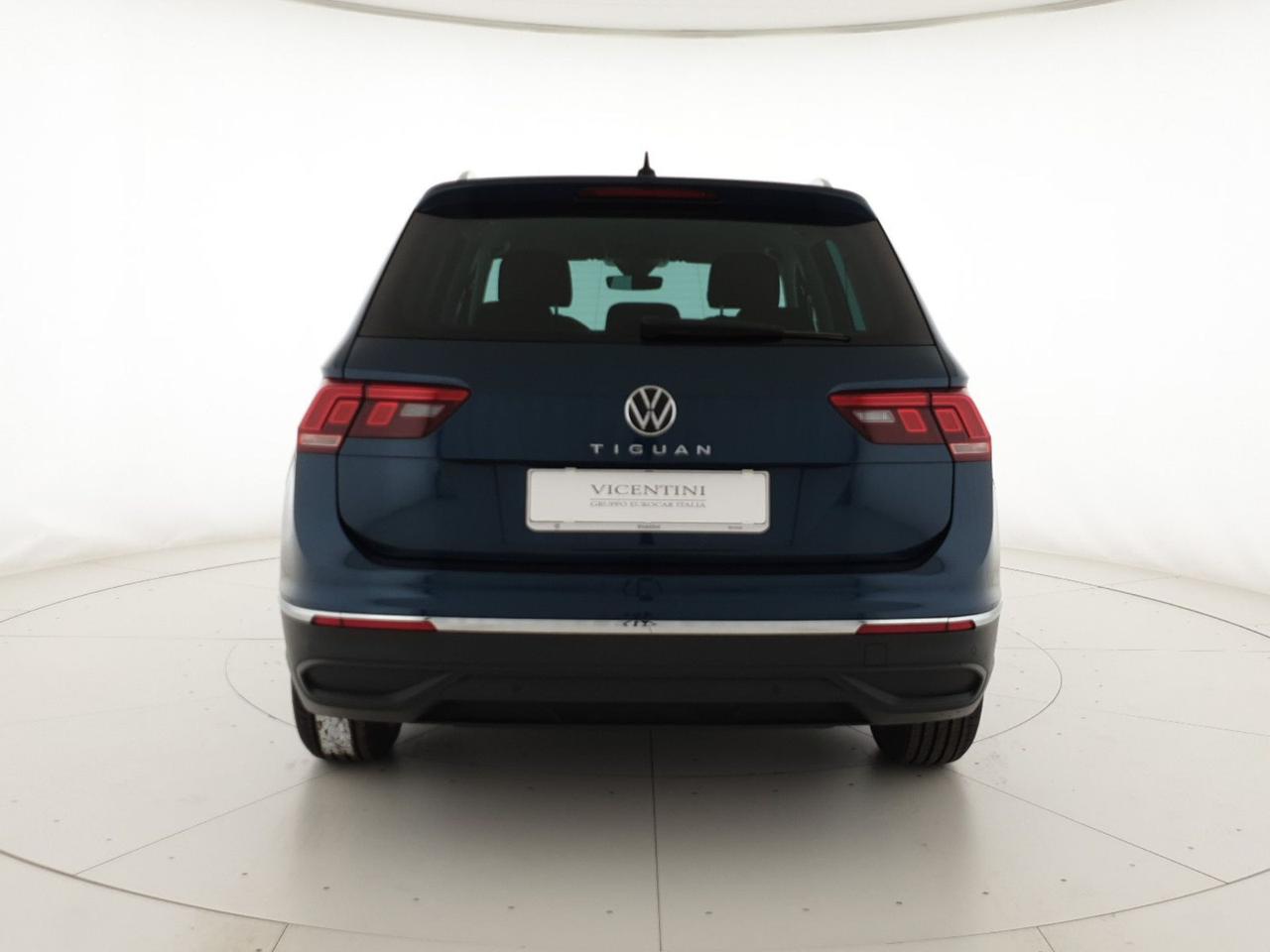 Volkswagen Tiguan 1.5 tsi life 150cv dsg