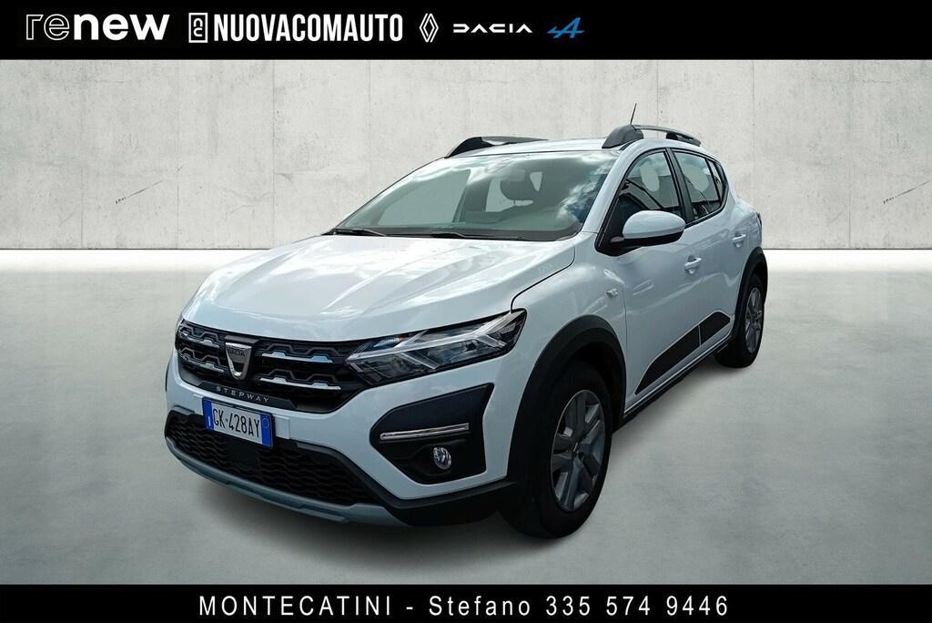 Dacia Sandero Stepway 1.0 tce ECO-G Comfort
