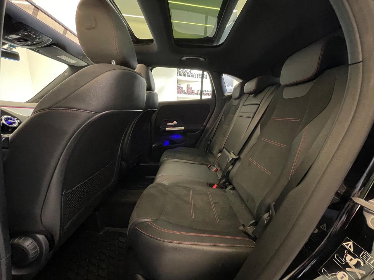 Mercedes-benz GLA 200 d Automatic Premium