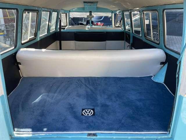 Volkswagen T1 BUS 9 POSTI