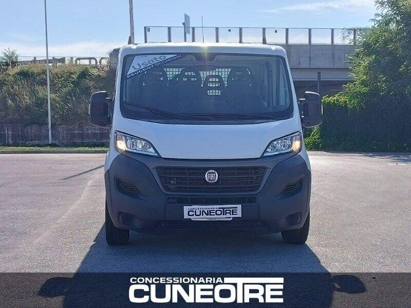 FIAT Ducato Ducato 35 2.3 MJT 140CV PM-DC Cabinato Maxi