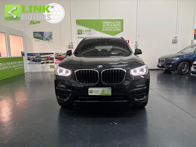 BMW X3 sDrive20d 190CV xLine